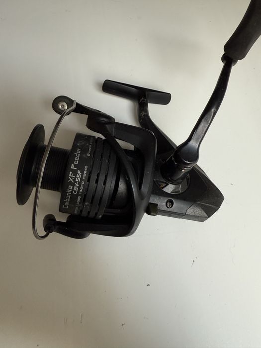 Kołowrotek Okuma Carbonite XP Feeeder cbv-55F