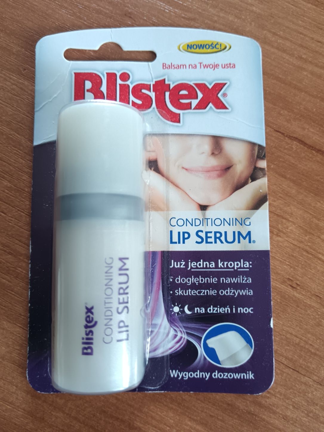 Blistex serum na usta