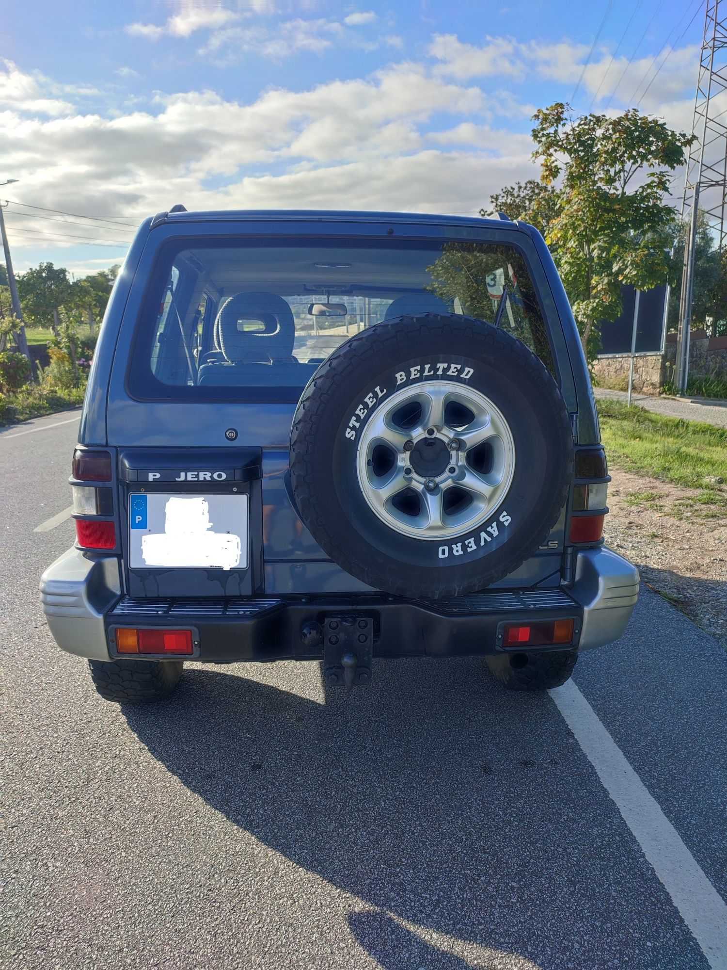 Mitsubishi Pajero 2.5 GLS