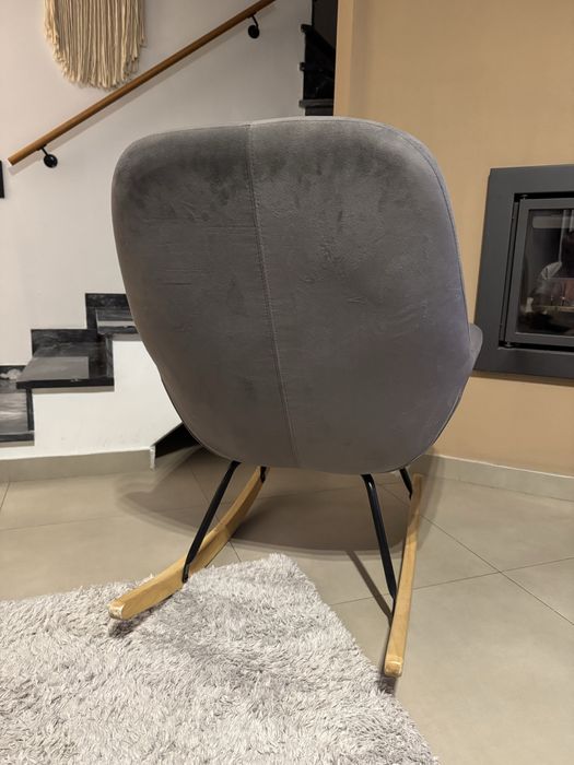 Cadeira baloiço NEBEL