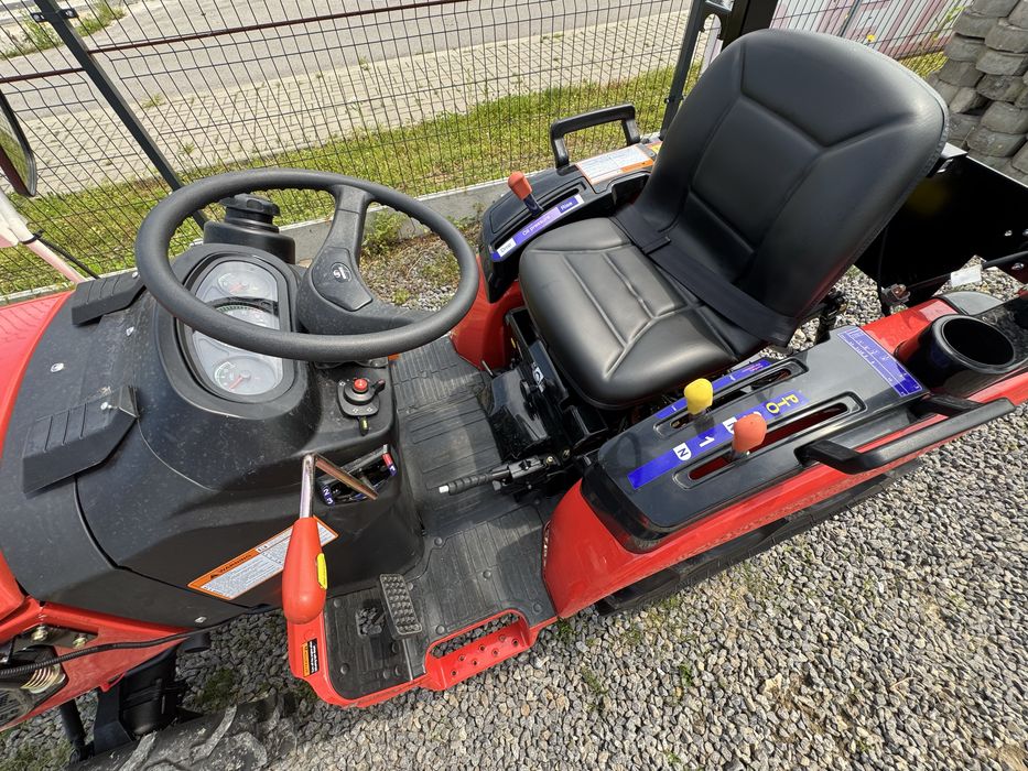 Nowy Traktorek traktor ogrodniczy Hinomoto MH3030 | 30KM | 4 cylindry
