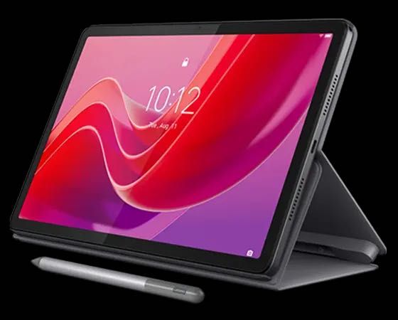 Tablet Tab lenovo M11 com pen e teclado