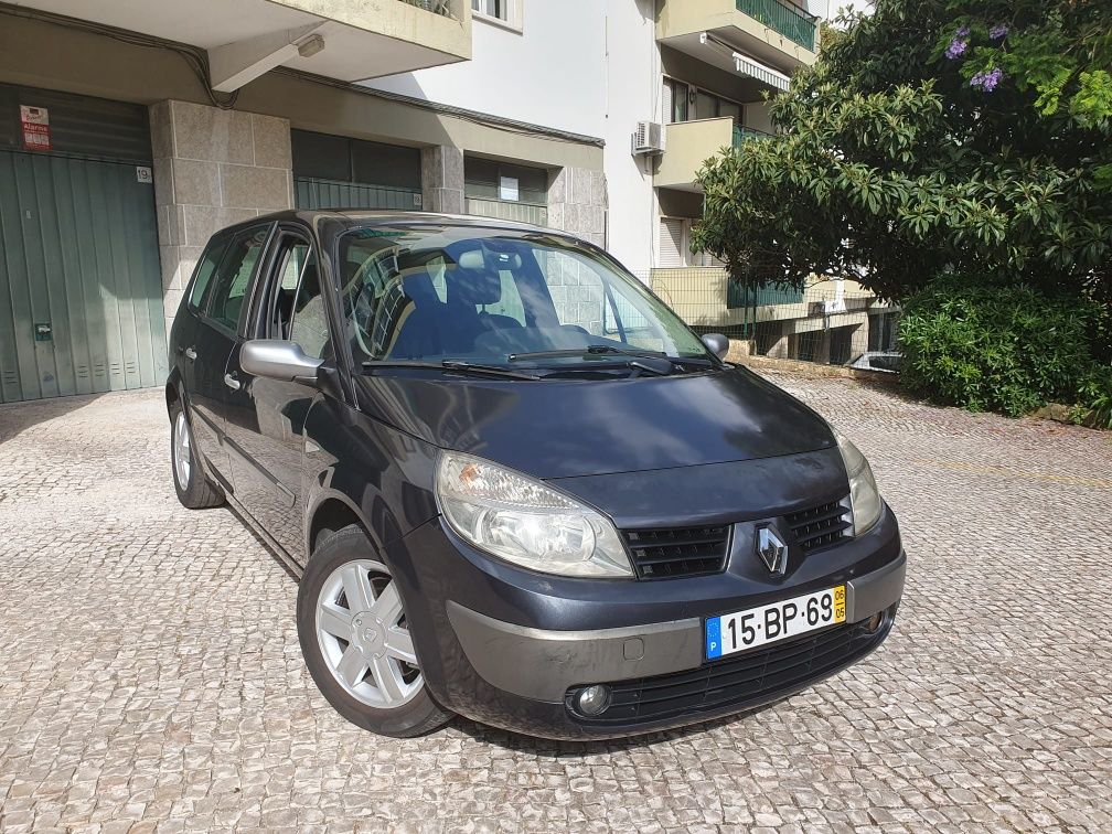 Renault Scénic 2006