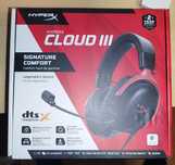 Vendo Hyperx cloud 3