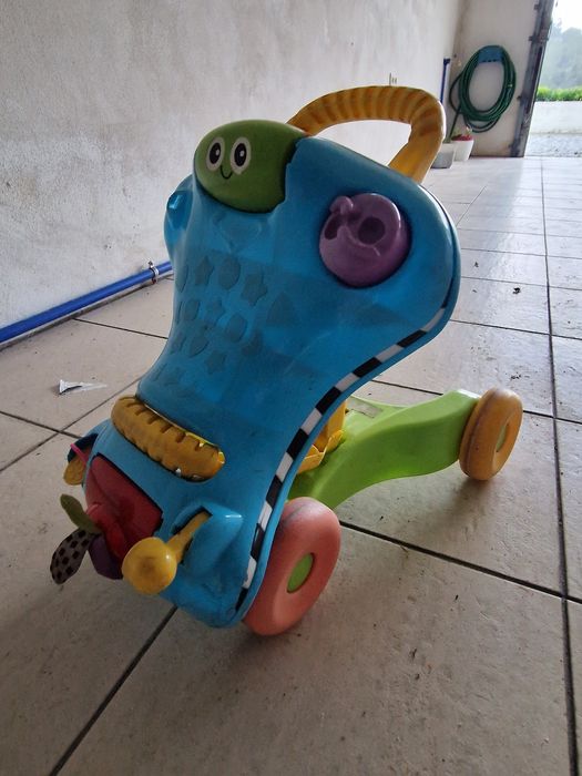 Vendo andarilho/carrinho