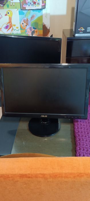 Monitor ASUS VS197