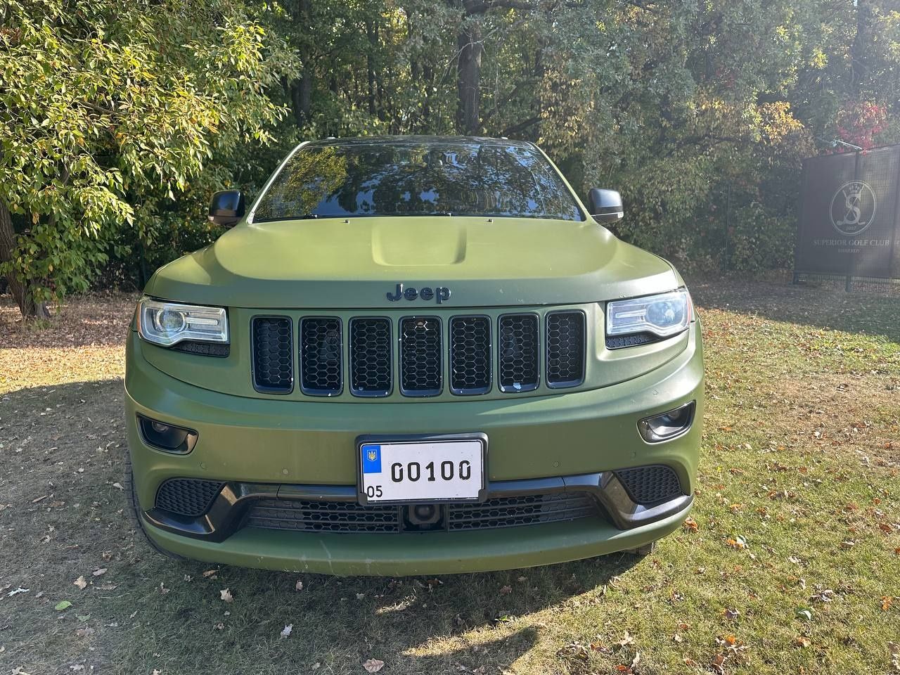 Jeep Grand Cherokee 2014