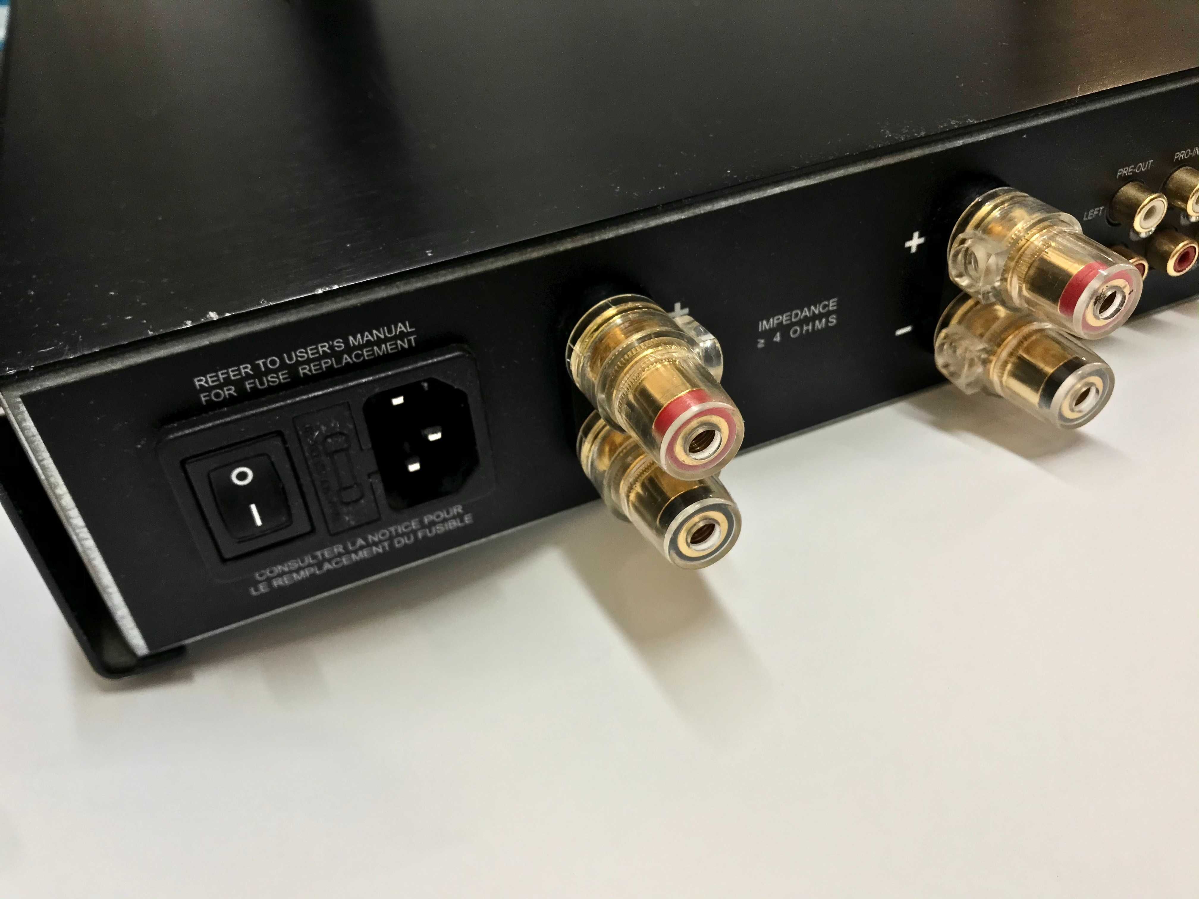MICROMEGA IA-60 Wzmacniacz STEREO sprzęt audiofilski OKAZJA