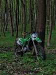 Продам kawasaki kx 125
