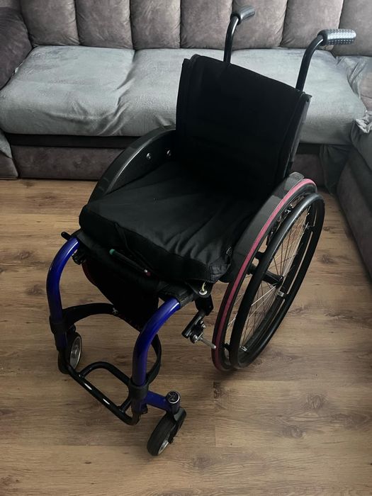 Wózek inwalicki aktywny GTM