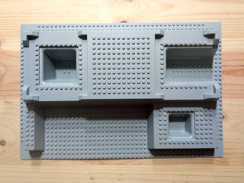 Placa Lego Original - 32x48