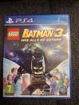 Batman 3 gra na ps4