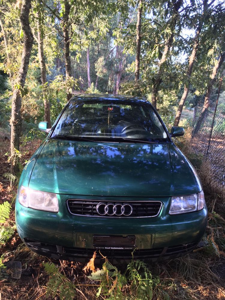 Vendo Audi A3 melhor oferta