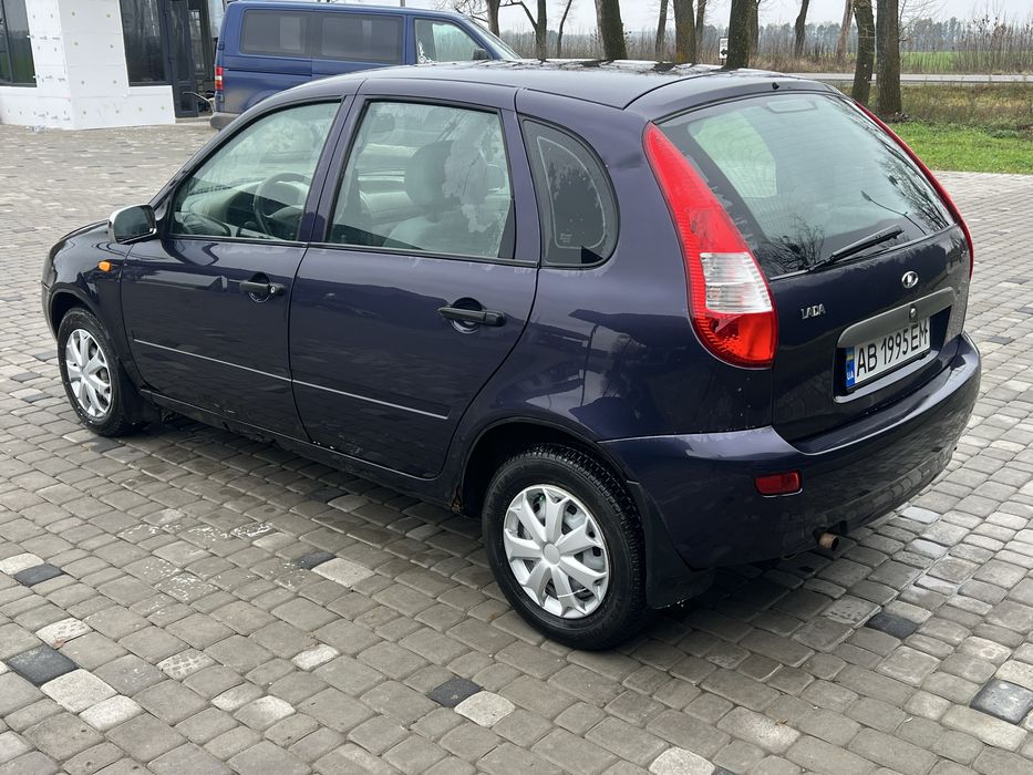 Продам ВАЗ Калина.