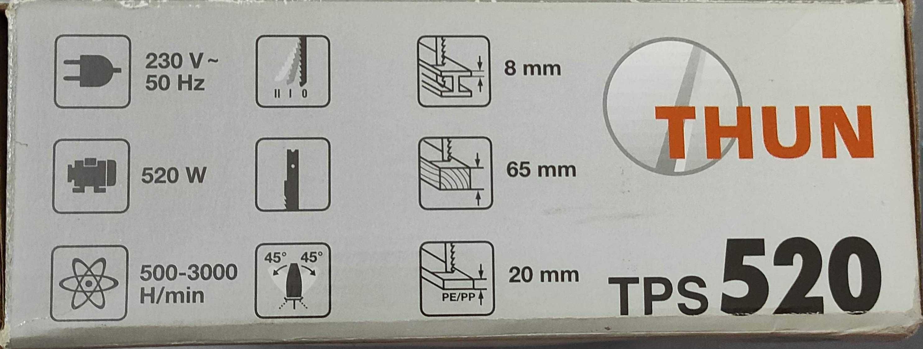 Serra de recortes 520W