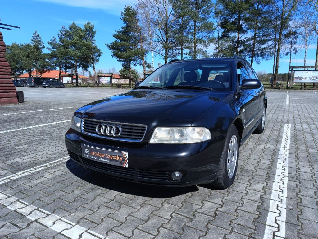 Audi A4 Kombi B5 Avant 1.9 TDI super stan