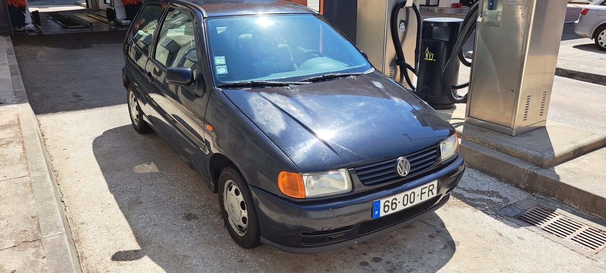 VW Polo (nl 6ns) 1995
