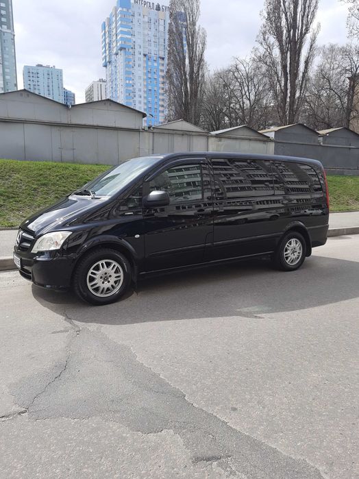 Пасажирські та вантажопасажирські перевезення в Європу та по Україні.