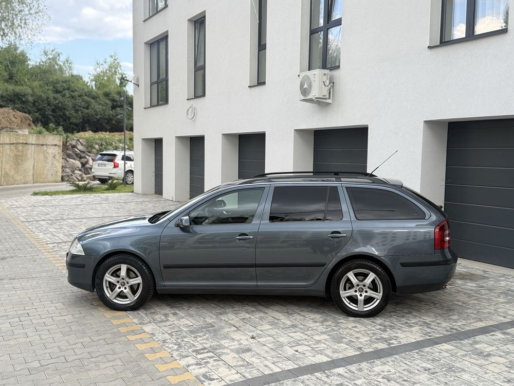 Skoda Octavia A5 2.0 tdi