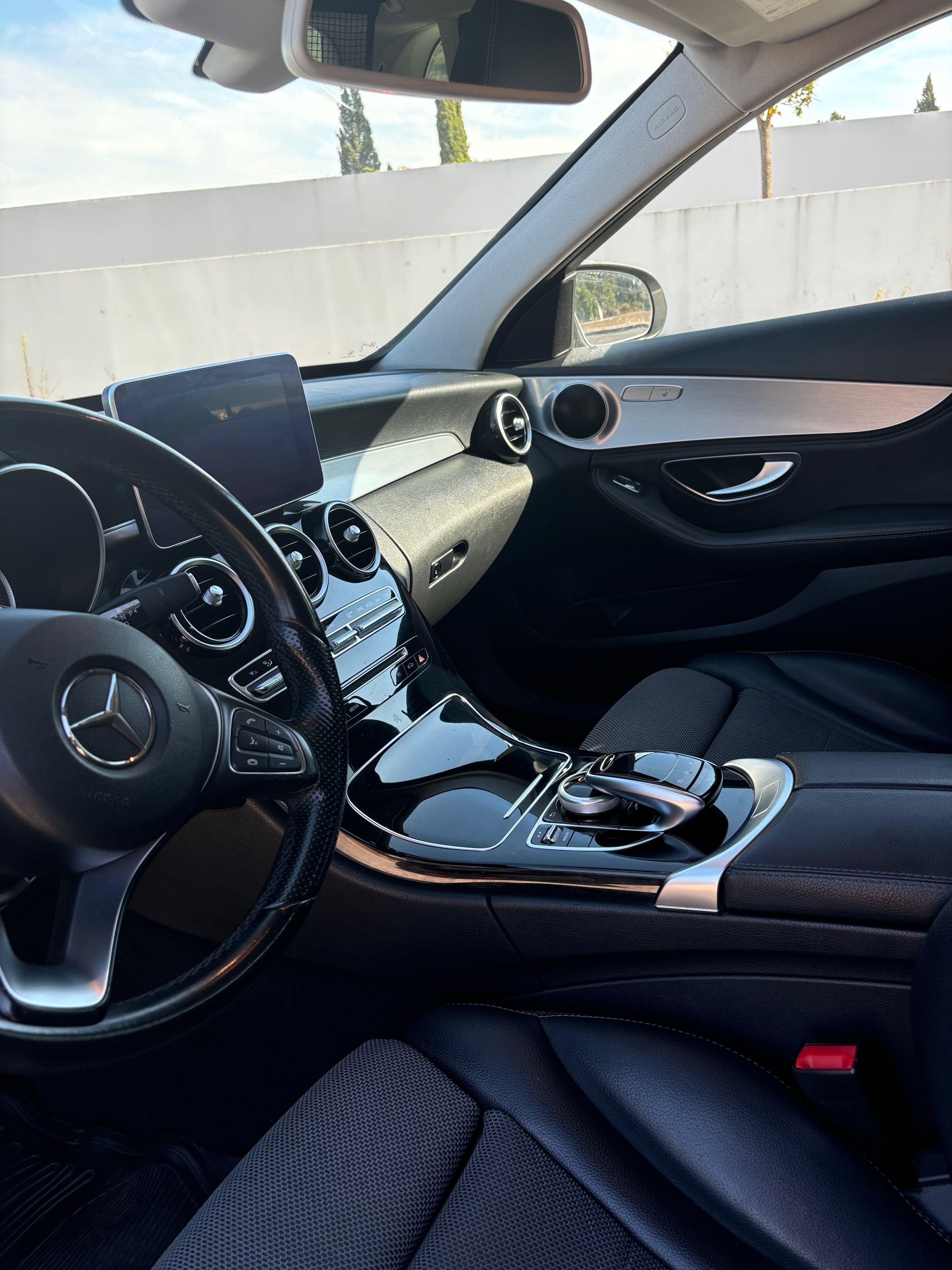 Mercedes c250 Bluetec