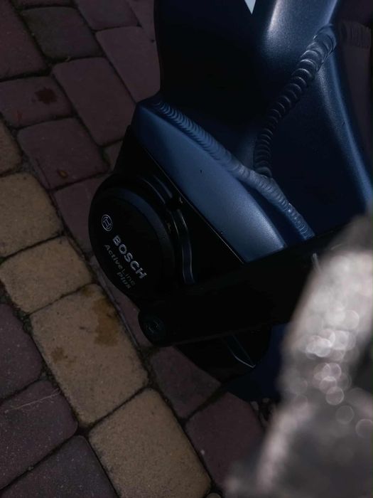 Rower elektryczny Venturelli