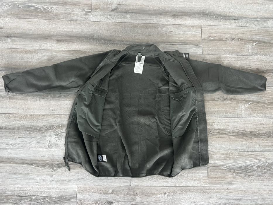 Флісова вогнестійка куртка / лайнер US ARMY FR EWOL POLARTEC армії США