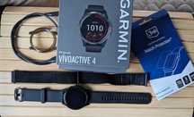 Zegarek Garmin VIVOactiv 4