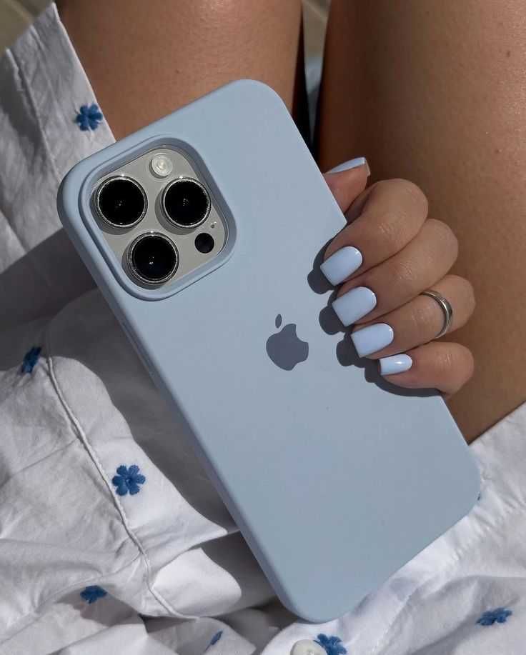 Чехол iphone 16 pro max Silicone Case Soft Touch все модели айфон