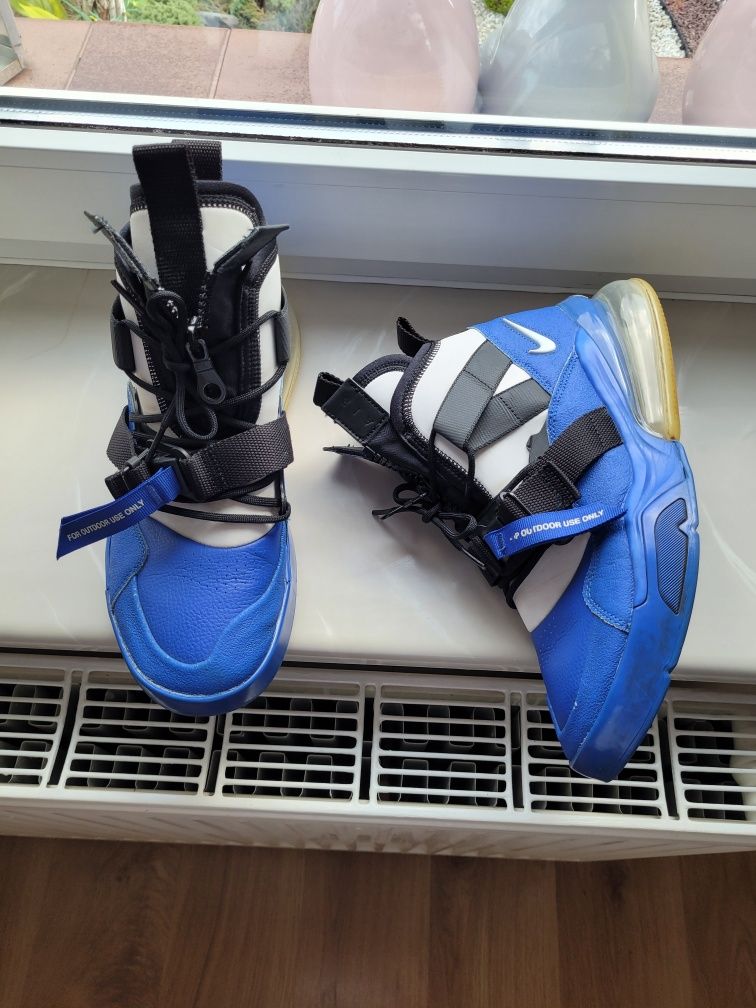 Nike Air Force 270 Utility rozmiar 44