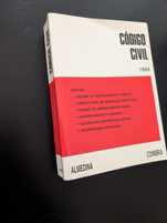 Código civil - usado