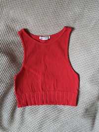 Crop Top Zara rozmiar XS