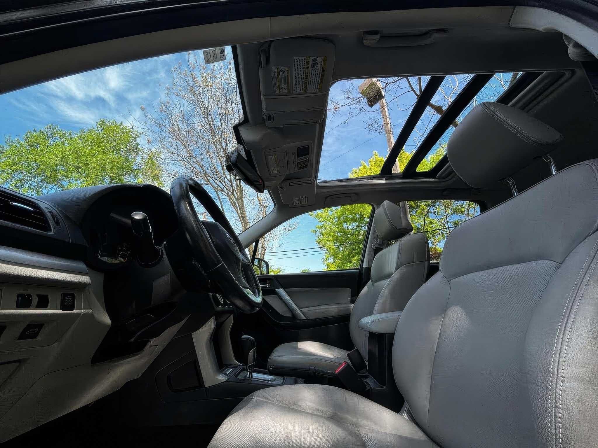 2014 Subaru Forester 2.5i Touring