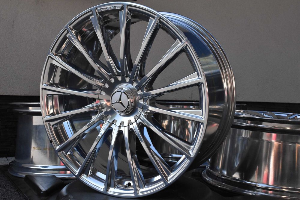 DEKLE Dekielki Mercedes S Class 63 AMG MAYBACH W223 W222 A222.400.0900