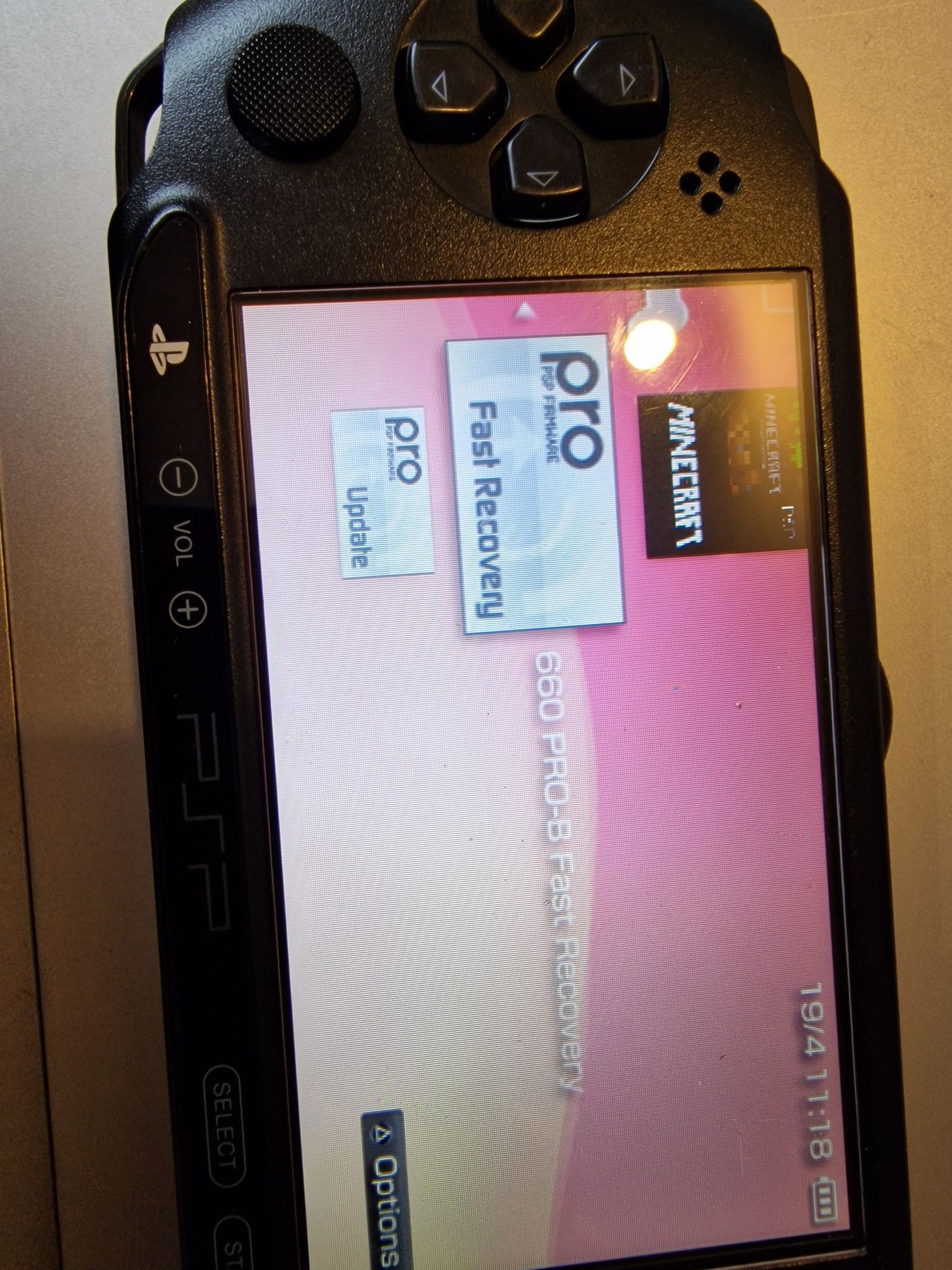 SONY PSP-E1004 zadbane