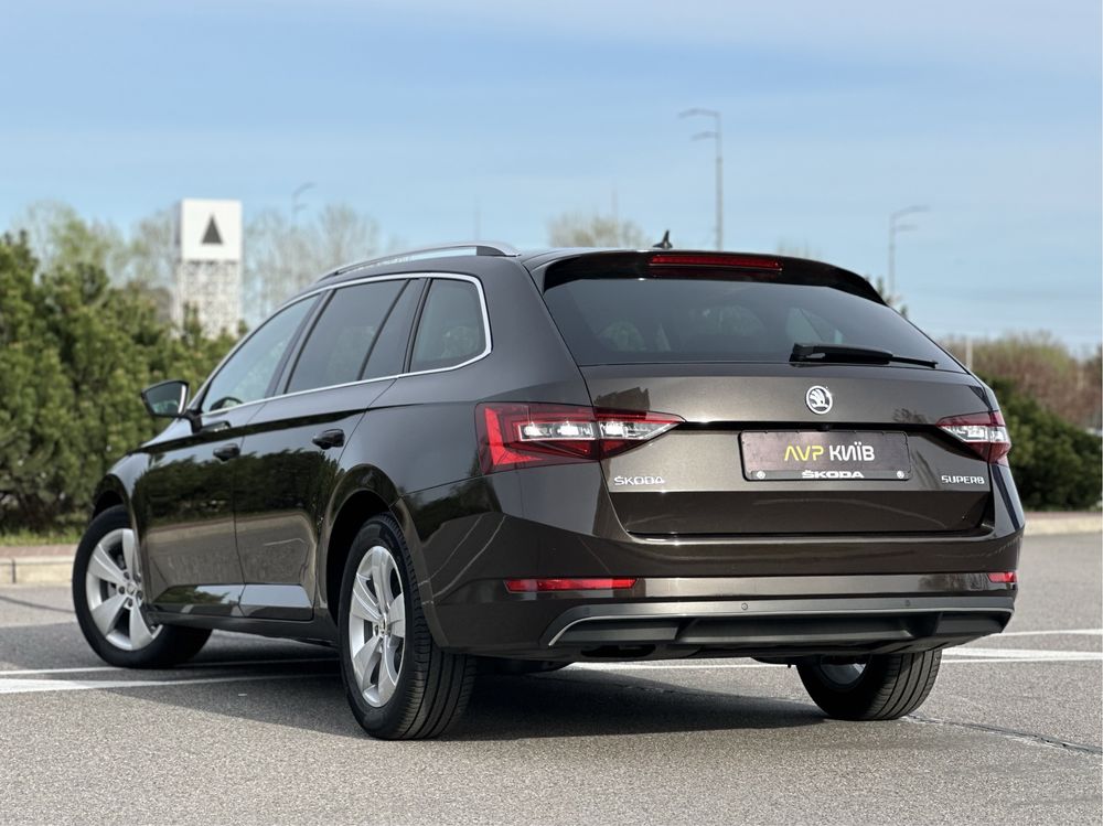 Skoda Superb, 2019 року, 2.0 дизель, автомат, 193 т.км.