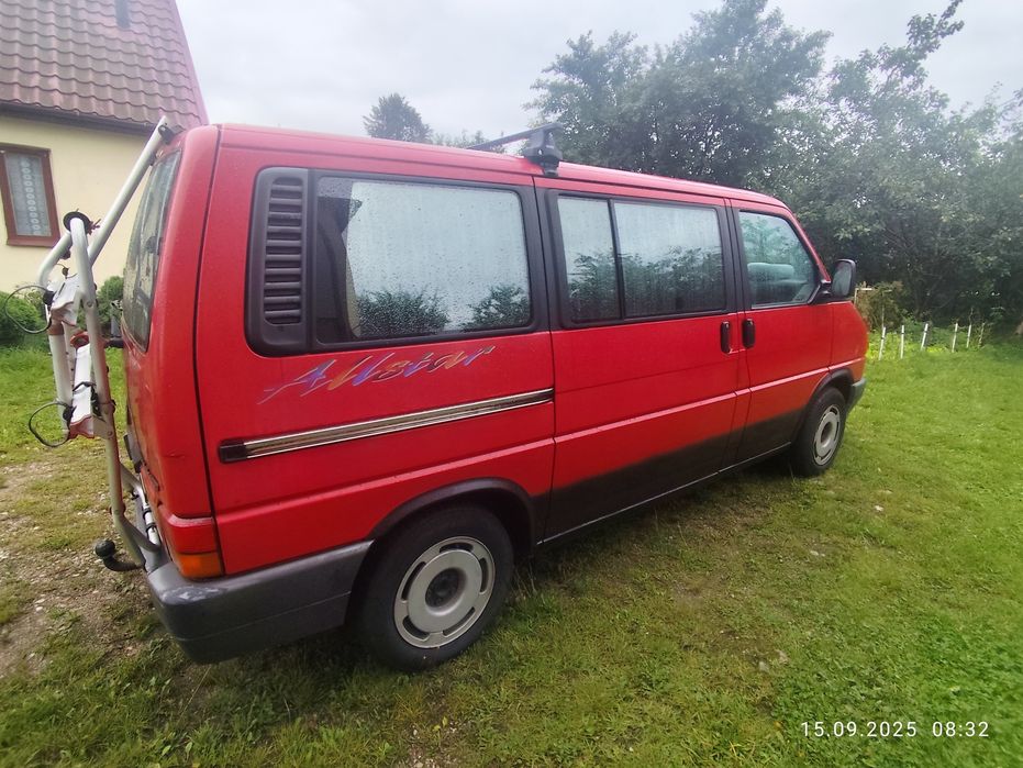 wv T4 multivan z Niemiec