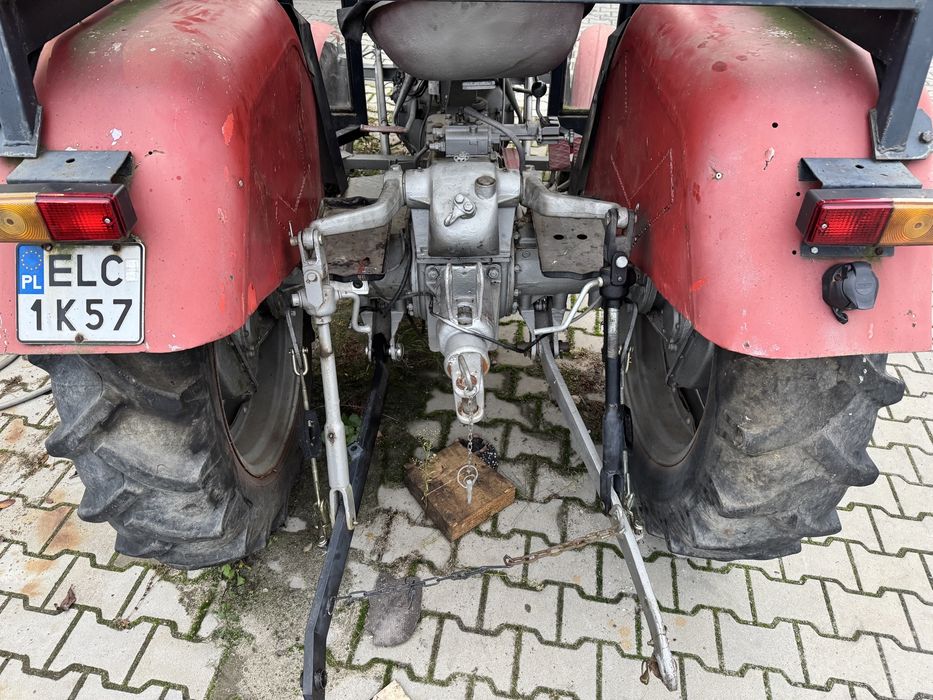 Ursus c328 c330 c 328 330 zarejestrowany nie kubota B2530