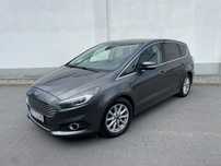 Ford S-Max Ford S-Max MK2 2.0 TDCI 180KM Mocno wyposażony Krajowy
