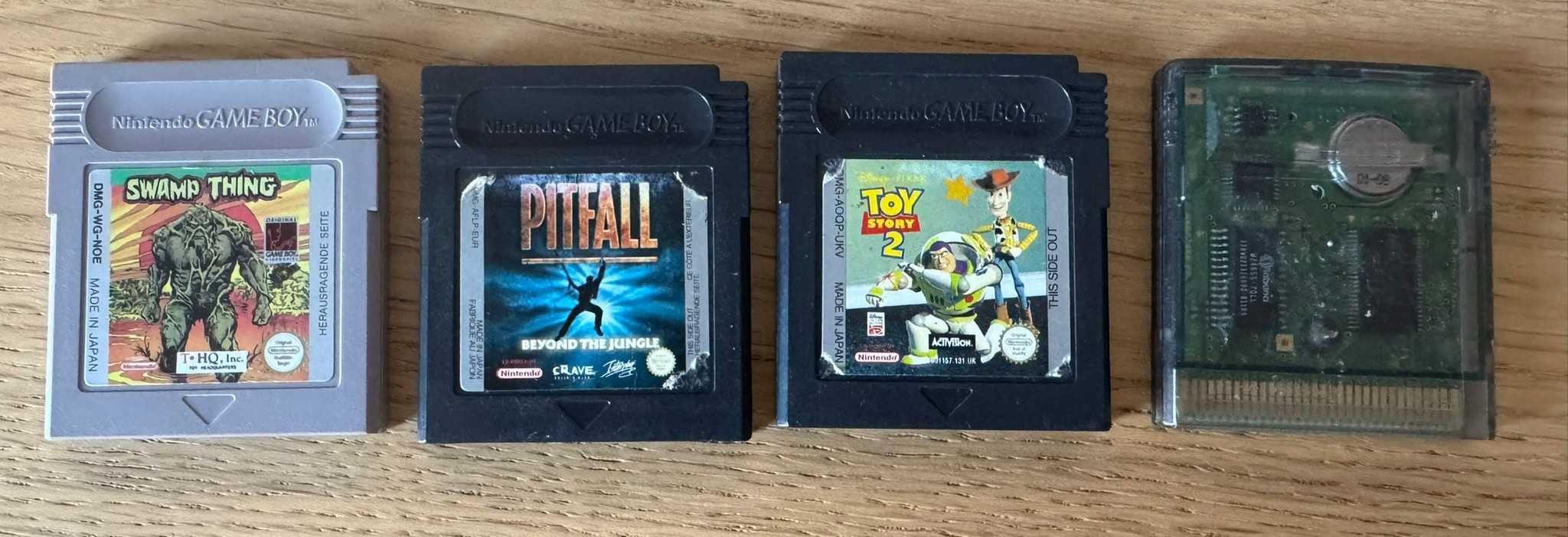 Jogos Gameboy Colour