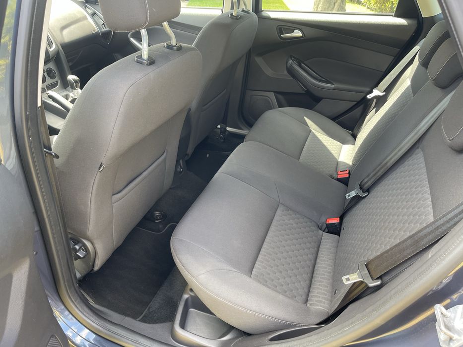 Ford focus sw 1.0 ecoboost