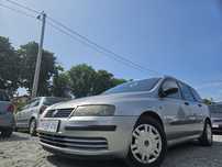 Fiat Stilo 1.9 diesel // dobrze jezdzi // rodzinny // zamiana