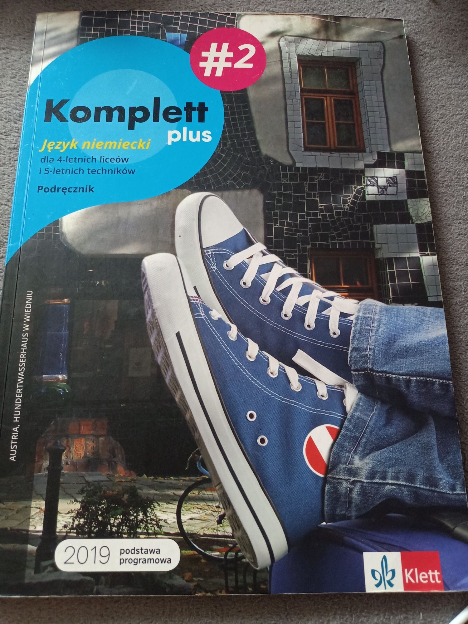 Komplett plus 2 język niemiecki