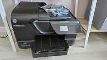 Sprzęt wielofunkcyjny HP Officejet Pro 8600