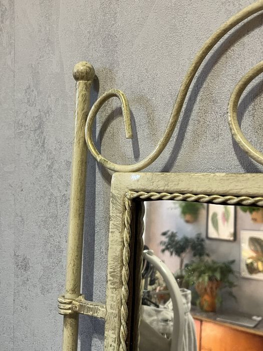 Продам дзеркало під вінтаж, важке, коване