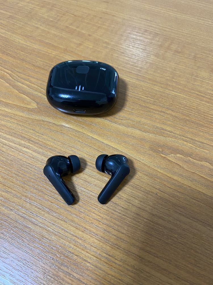 Bluetooth навушники. 4 години на одном заряді. Bluetooth 5.1