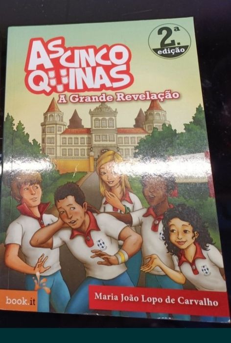Livros Juvenis vários. Preço entre 4 e 10€