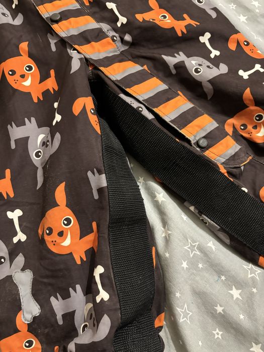 Зимовий комбінезон Reima 86+6