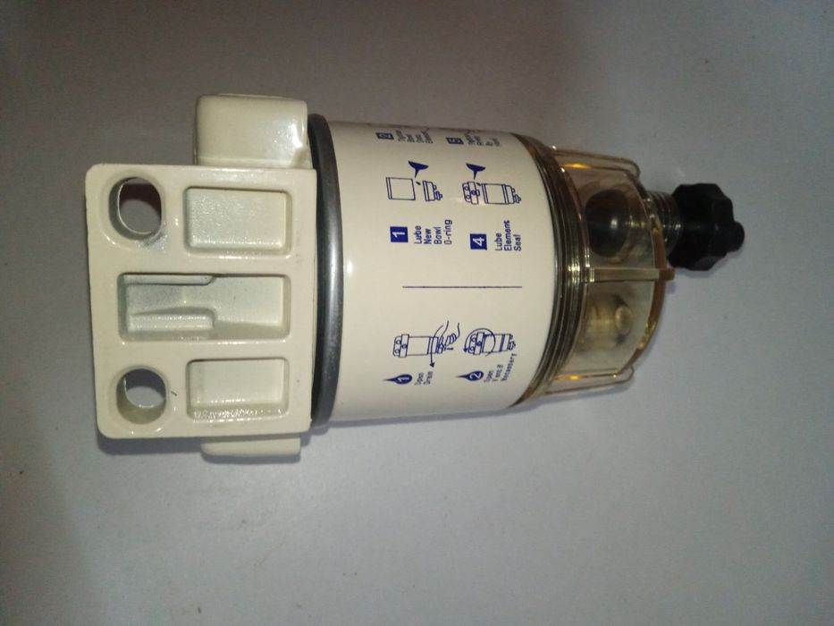 R12T paliwa/separator filtr części samochodowych