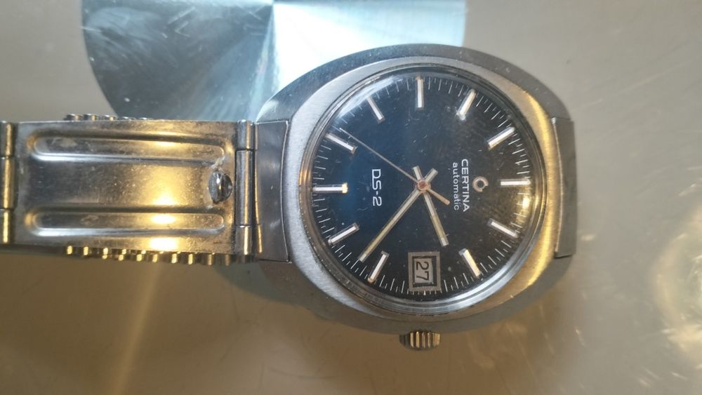 Różne Zegarki zamiana