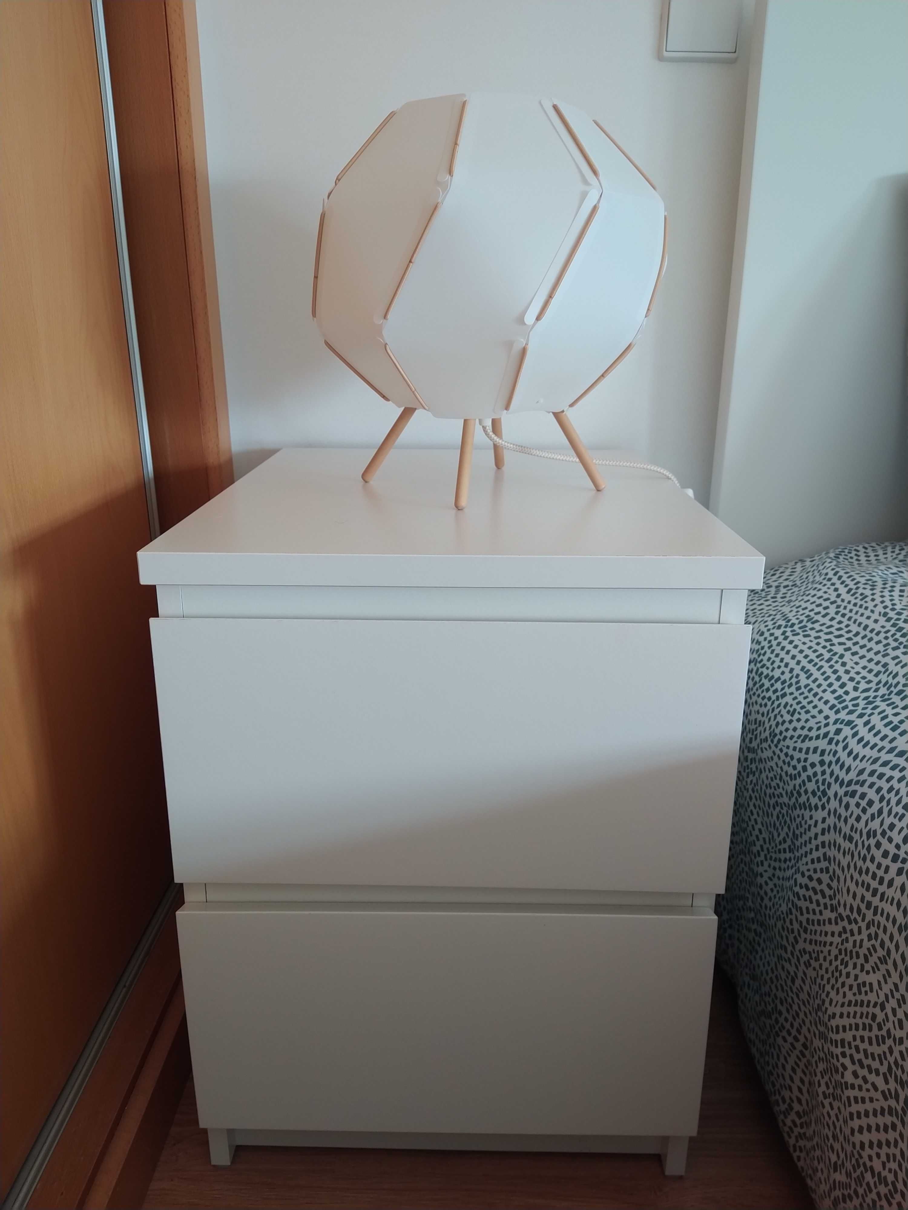 Conjunto Mobília IKEA Quarto Casal